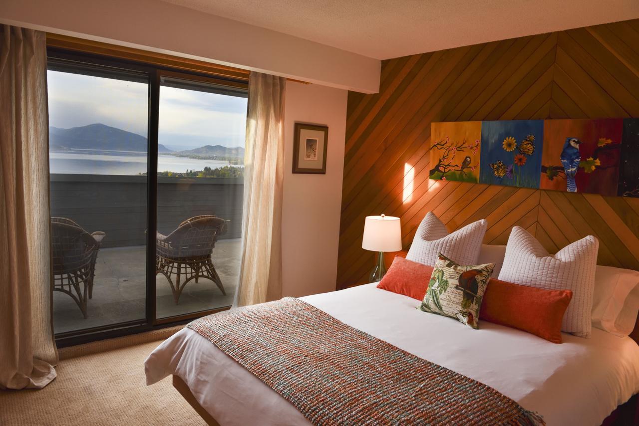 Summerhill Estate House Bed and Breakfast Kelowna Exteriör bild